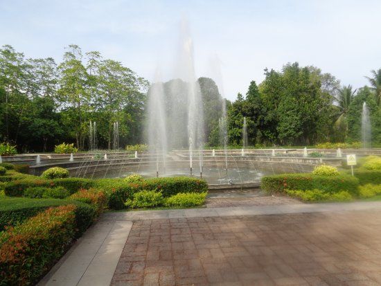 Princess Maha Chakri Sirindhorn Herb Garden